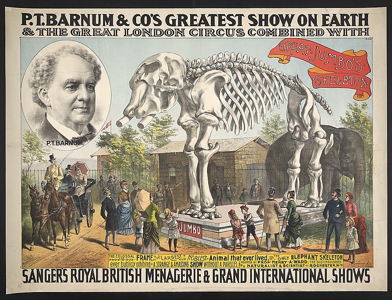 File:P.T. Barnum & Co.'s greatest show on earth & the great London circus combined with Sanger's Royal British menagerie & grand international shows LCCN2012645423.jpg