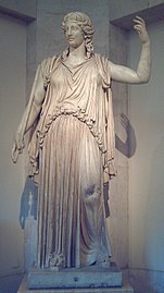 Demeter, early 3rd cent. AD.