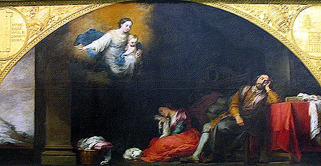 El sueño del patricio (1662-1665)