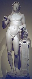 Dionysus, c. 150 AD.