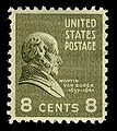 Martin Van Buren 8¢, 1939