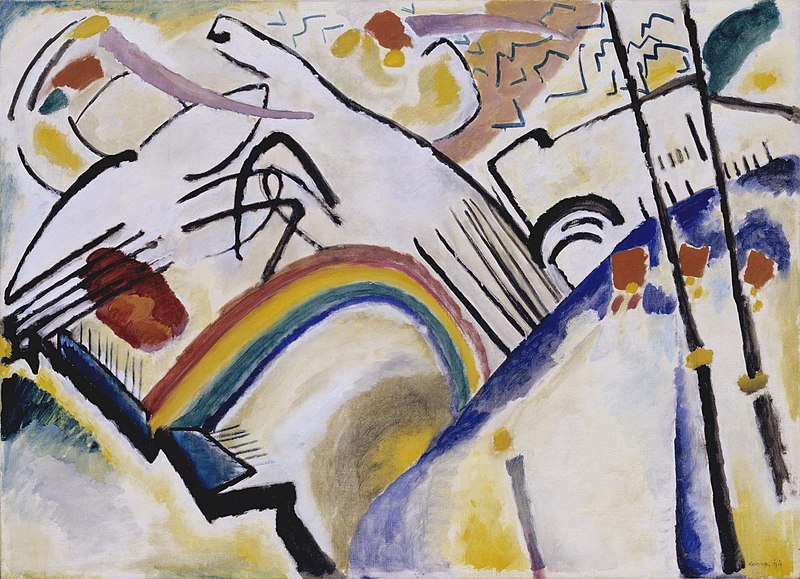 File:Wassily Kandinsky Cossacks or Cosaques 1910–1.jpg