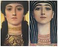 Gustav Klimt - Griechische Antike und Aegypten