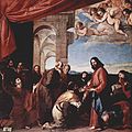 La comunión de los apóstoles 1651