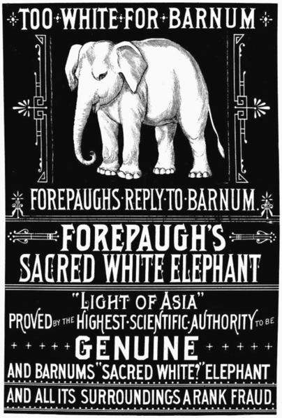 File:Light of Asia, Forepaugh's White Elephant.png