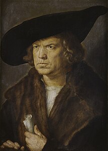 Portrait of an Unidentified Man (1524)