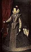 Isabella of Bourbon (ca. 1630)