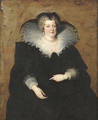 Maria de Medici (1621/25)