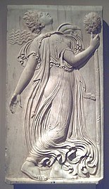 Dancing Maenad, 120-140 AD.