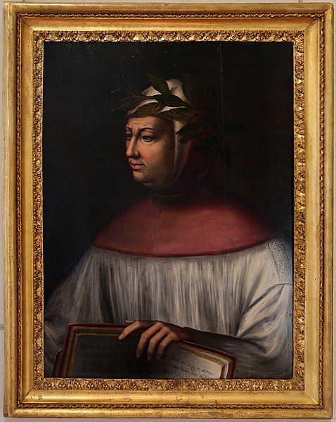 File:Giorgio vasari, ritratto del petrarca.jpg